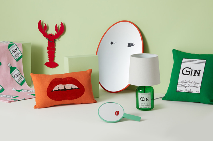 Tatty Devine Drapes on Homewares Tatty Devine Drapes on Homewares
