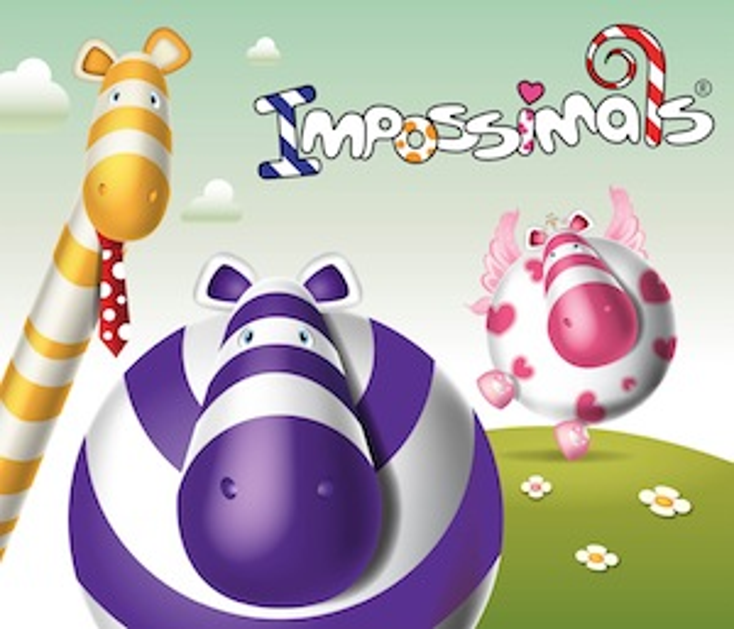 Impossimals Makes Leap to TV Impossimals Makes Leap to TV