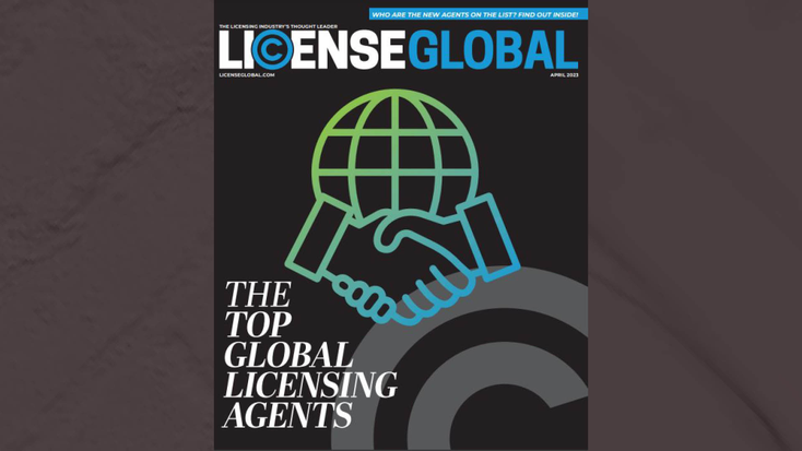 Top Global Licensing Agents 2023