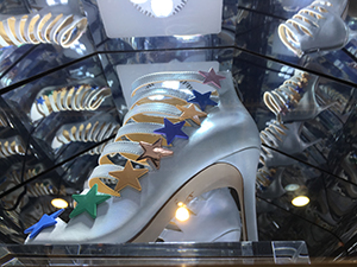 GBG to Launch Katy Perry Footwear GBG to Launch Katy Perry Footwear