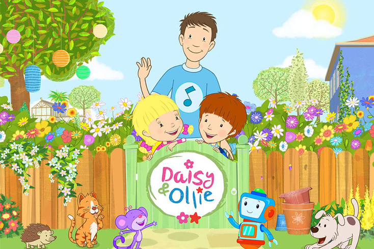 Nimbus Nine to Develop 'Daisy and Ollie' Brand