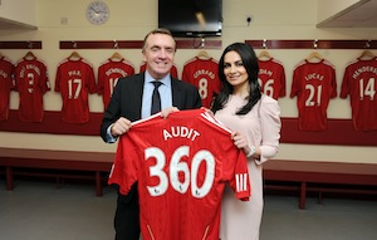 360 Audit Scores Liverpool FC