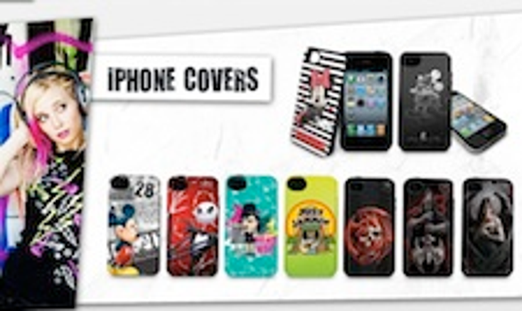 Cirkuit Planet Dresses Up the iPhone Cirkuit Planet Dresses Up the iPhone