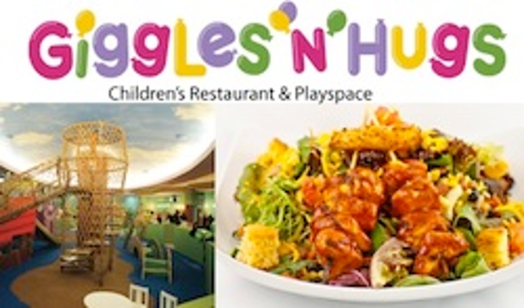 Giggles N' Hugs Expands Beyond Food Giggles N' Hugs Expands Beyond Food
