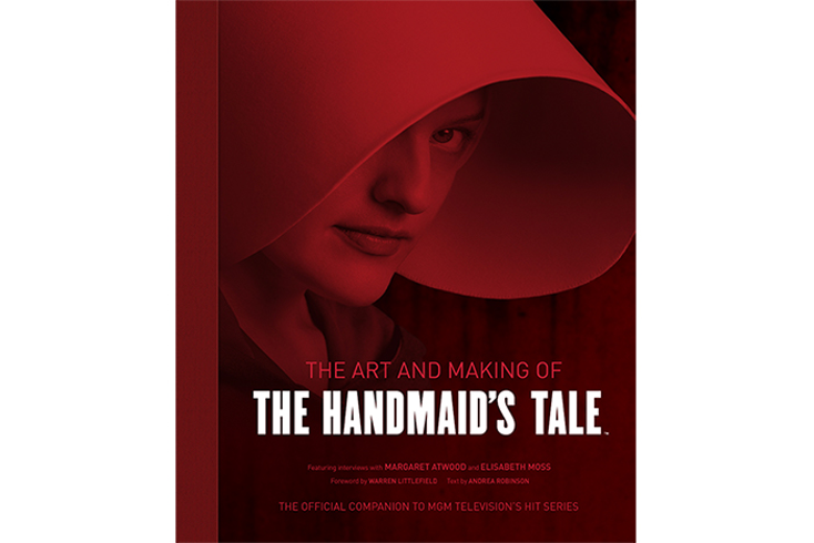 Insight to Release 'Handmaid’s Tale' Book