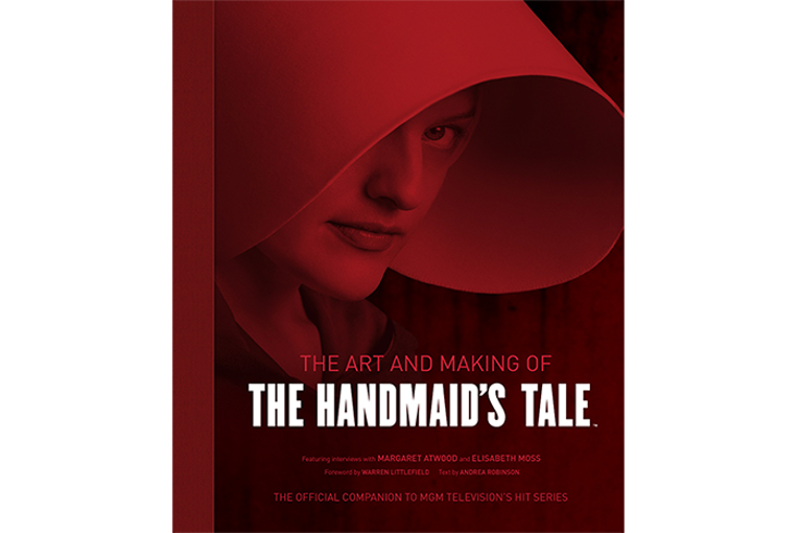 Insight to Release 'Handmaid’s Tale' Book Insight to Release 'Handmaid’s Tale' Book
