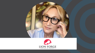 Stephanie Sperber, president and chief content officer.    