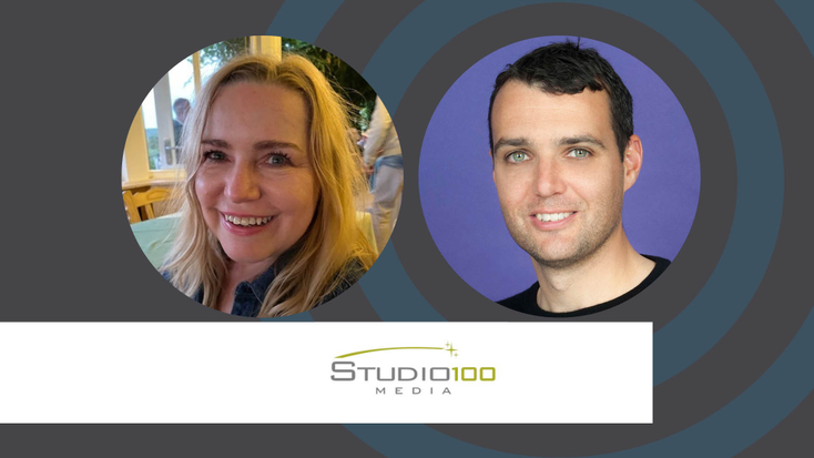(From L to R): Manuela Lumb and Richard Rowe. (From L to R): Manuela Lumb and Richard Rowe.