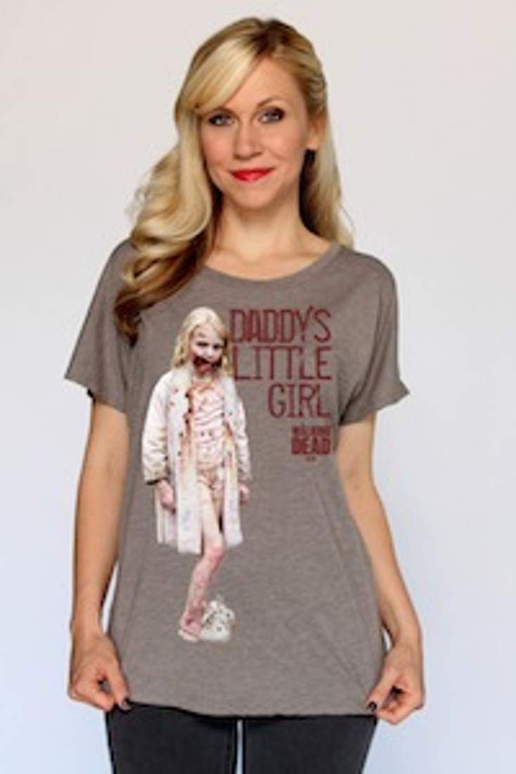 AMC Plans ‘Walking Dead’ Apparel AMC Plans ‘Walking Dead’ Apparel