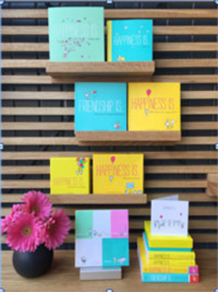 Chronicle Books Commits to Happiness Chronicle Books Commits to Happiness
