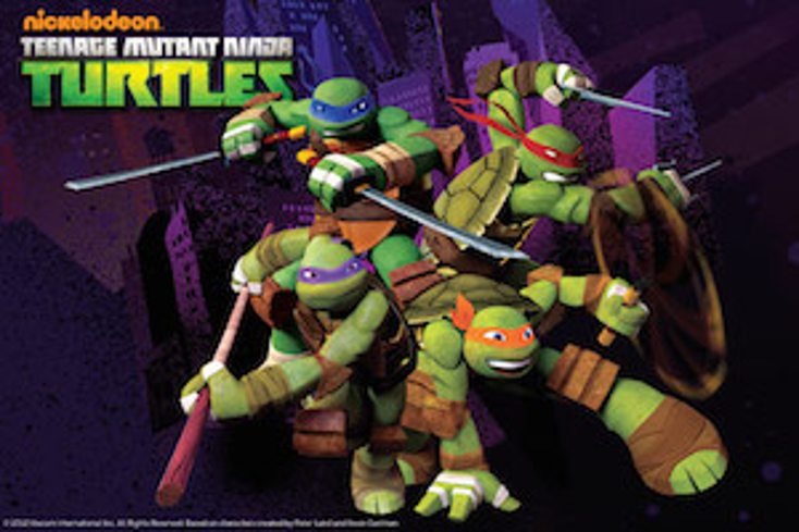 Nick Plans TMNT Toys Nick Plans TMNT Toys
