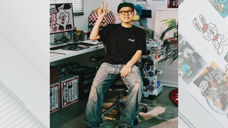 VERDY. Photo credit, Takaki Iwata VERDY. Photo credit, Takaki Iwata