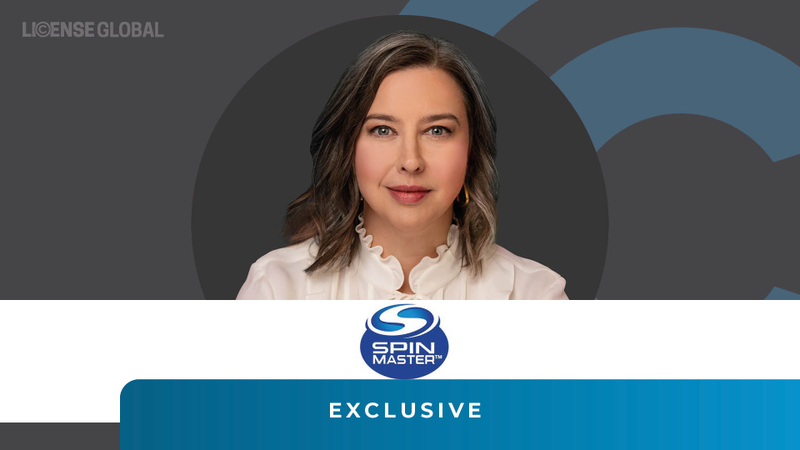Jennifer Dodge, Spin Master Jennifer Dodge, Spin Master