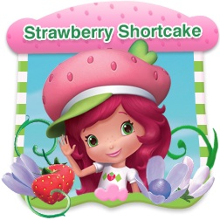 Strawberry Shortcake Gets App Partner