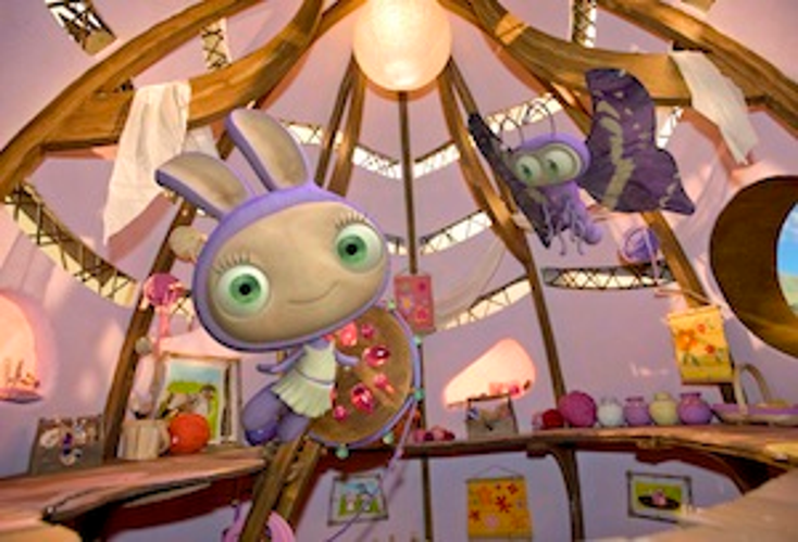 CBeebies Acquires More Waybuloo CBeebies Acquires More Waybuloo