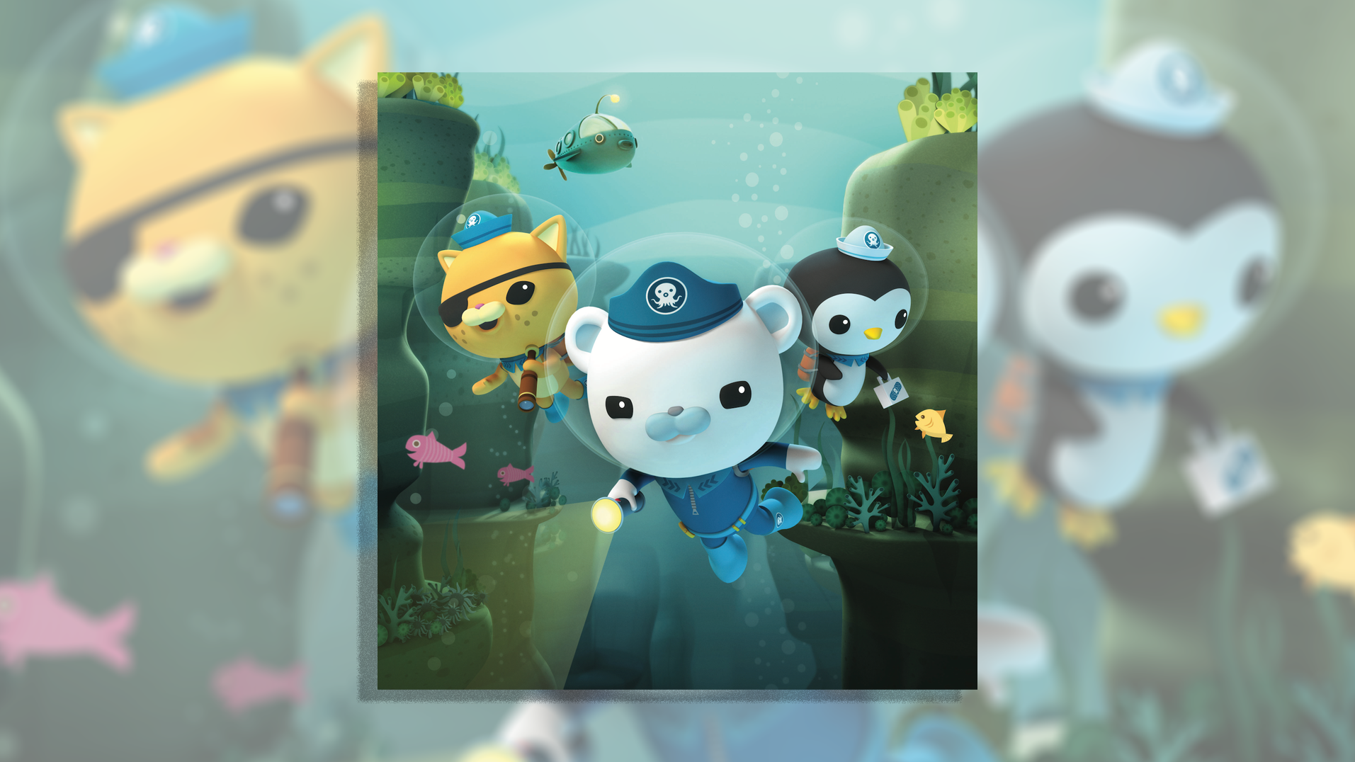 Silvergate Partners With Warner Bros Discovery For Octonauts License Global