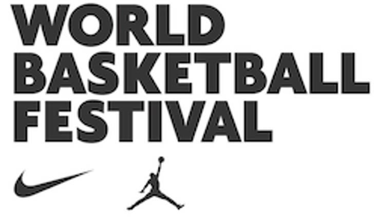 Nike World Basketball Festival License Global