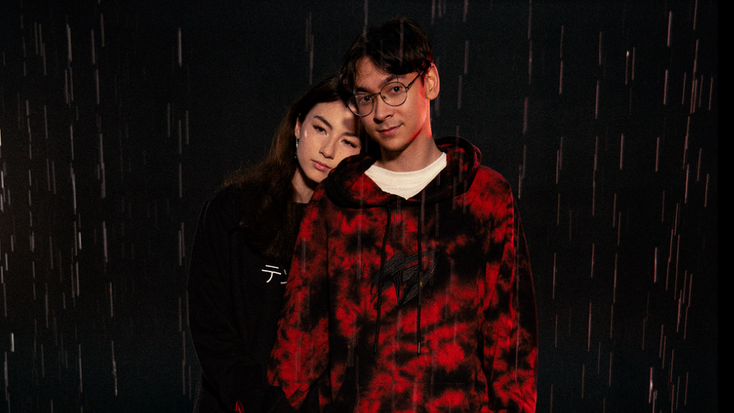 The apparel line by TenZ. The apparel line by TenZ.