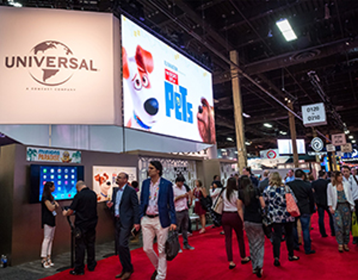 Licensing Expo Highlights Global Partners Licensing Expo Highlights Global Partners