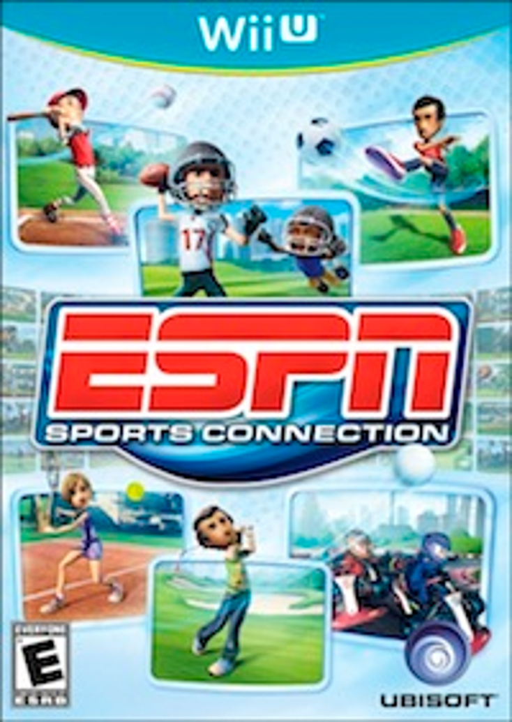 ESPN Teams Up for Wii U Game