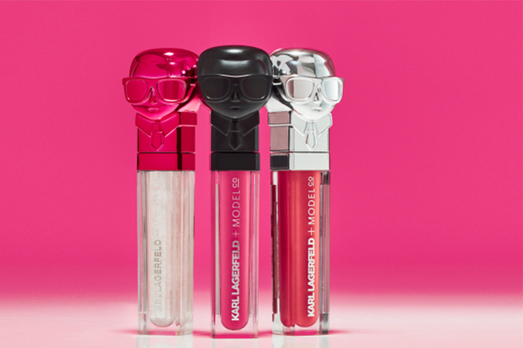 Karl Lagerfeld Wants to Do Your Makeup Karl Lagerfeld Wants to Do Your Makeup