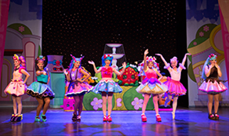 Shopkins Adds Additional NA Tour Stops Shopkins Adds Additional NA Tour Stops