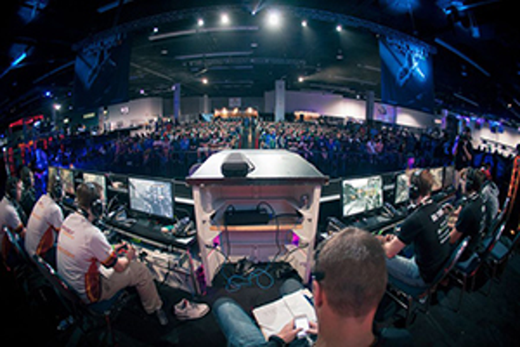eSports to Take Center Stage at NYC Summit eSports to Take Center Stage at NYC Summit