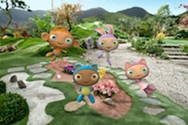 Zodiak Announces 'Waybuloo' Sales Zodiak Announces 'Waybuloo' Sales