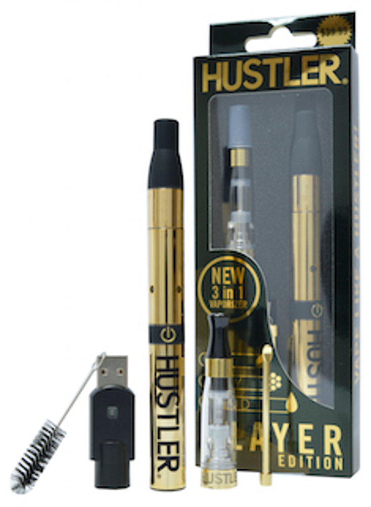 Hustler Launches E-Cigarette Line (exclusive) Hustler Launches E-Cigarette Line (exclusive)