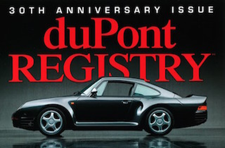 DuPont Registry Signs Licensing Agent