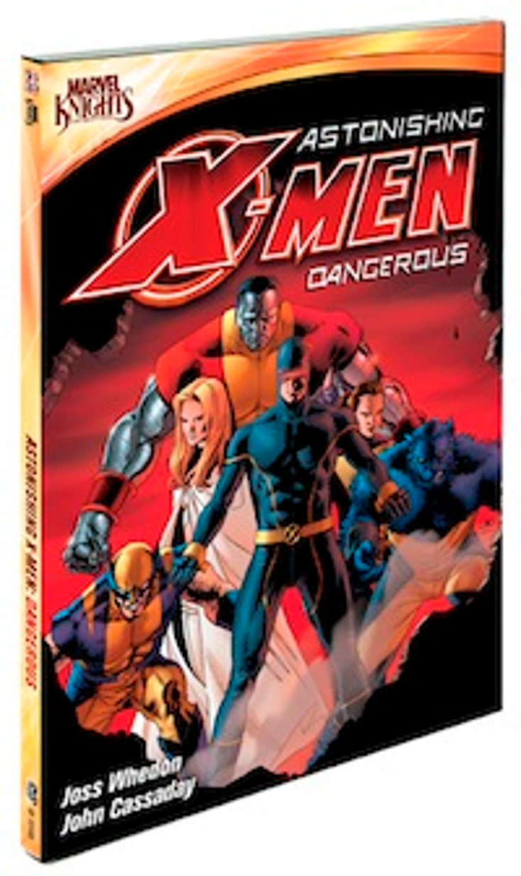 Shout! Factory Plans X-Men DVD