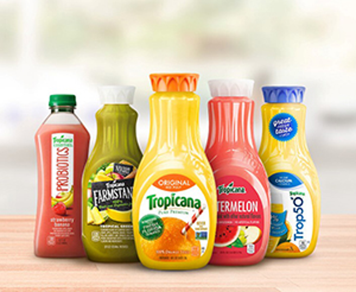 Brand Central Takes On Tropicana Brand Central Takes On Tropicana