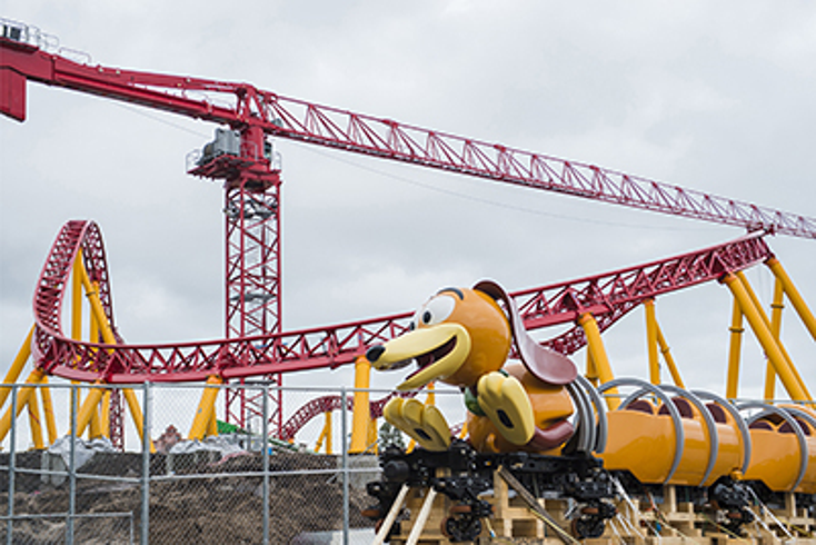 Walt Disney World Details Toy Story Land Walt Disney World Details Toy Story Land