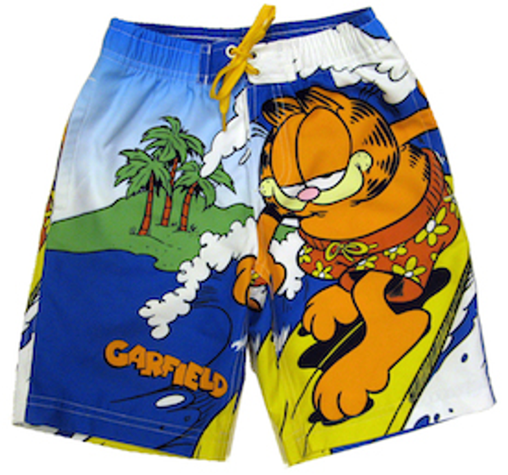 Garfield Gets More Apparel Partners
