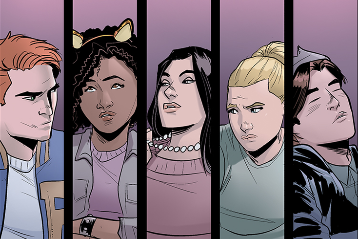 'Archie' Adds Global Reps 'Archie' Adds Global Reps