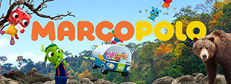 MarcoPolo Partners with Boat Rocker MarcoPolo Partners with Boat Rocker