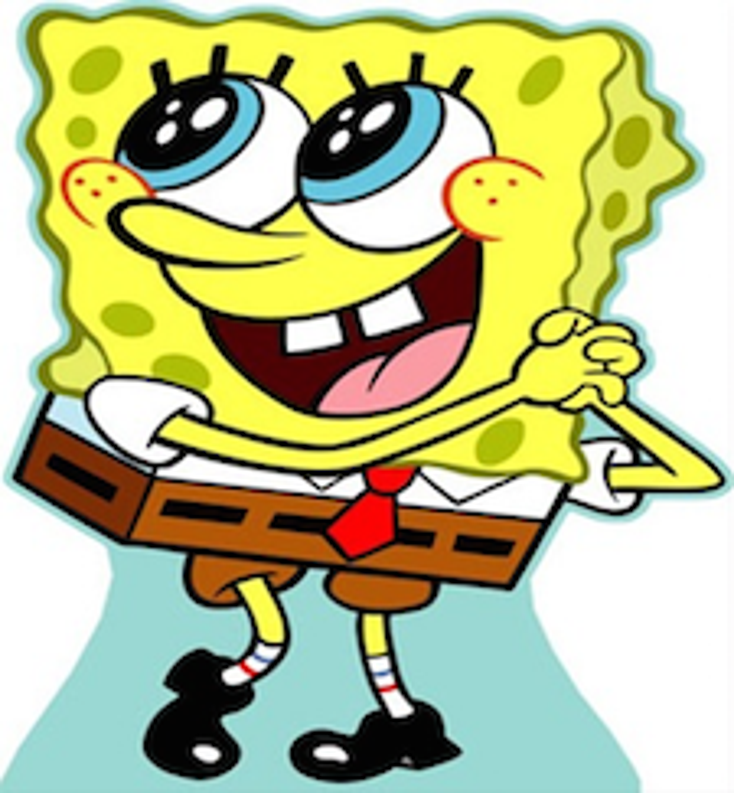 SpongeBob Heads to the Stage SpongeBob Heads to the Stage