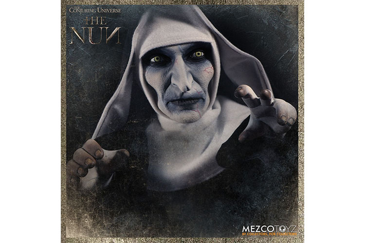The Nun to Surprise the Toy Aisle The Nun to Surprise the Toy Aisle