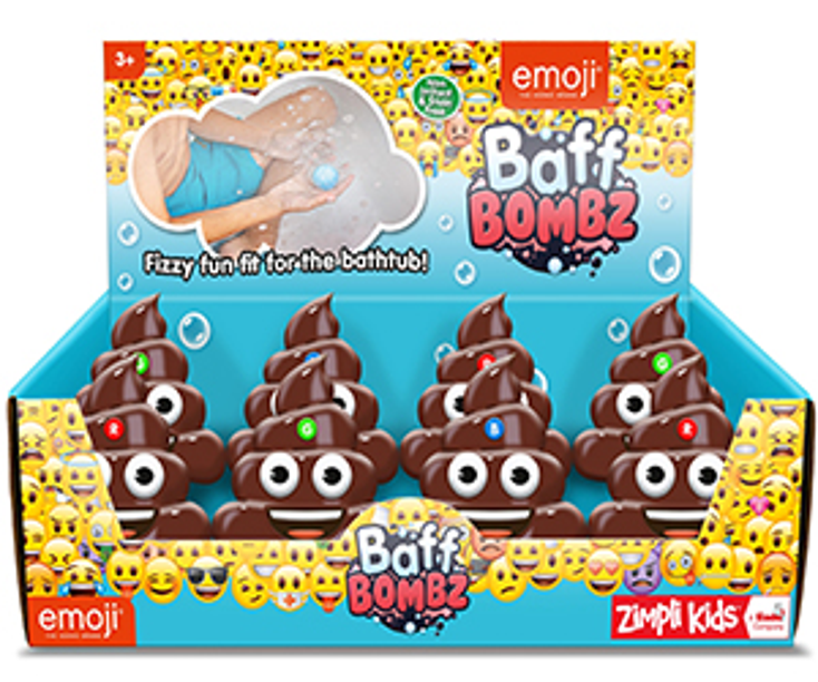 Emoji Makes a Splash with Zimpli Kids Emoji Makes a Splash with Zimpli Kids