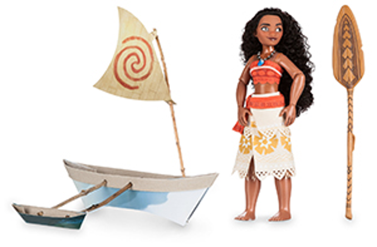 Disney Reveals Moana Sustainable Packaging Disney Reveals Moana Sustainable Packaging