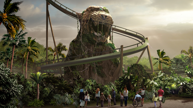 Rendering of Rendering of