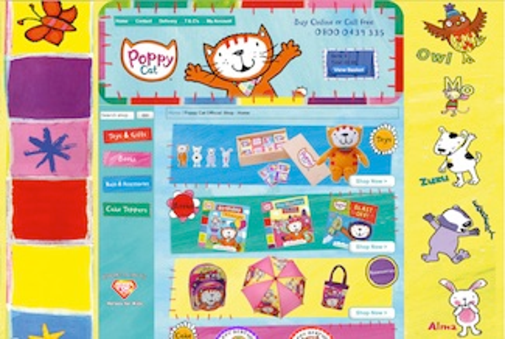 Coolabi Teams for Poppy Cat Shop Coolabi Teams for Poppy Cat Shop