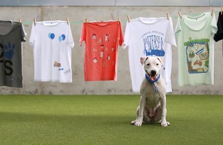 battersea dogs home t shirts