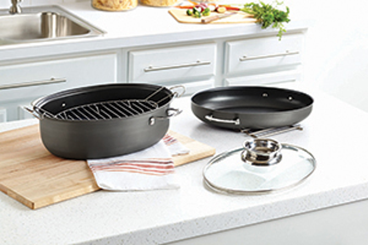 Meredith Cooks Up Allrecipes Roaster Meredith Cooks Up Allrecipes Roaster
