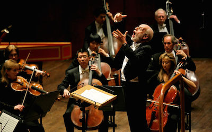 NY Philharmonic Appoints Agent NY Philharmonic Appoints Agent