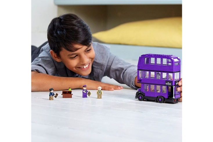 New Harry Potter LEGO Sets Showcase the Wizarding World New Harry Potter LEGO Sets Showcase the Wizarding World