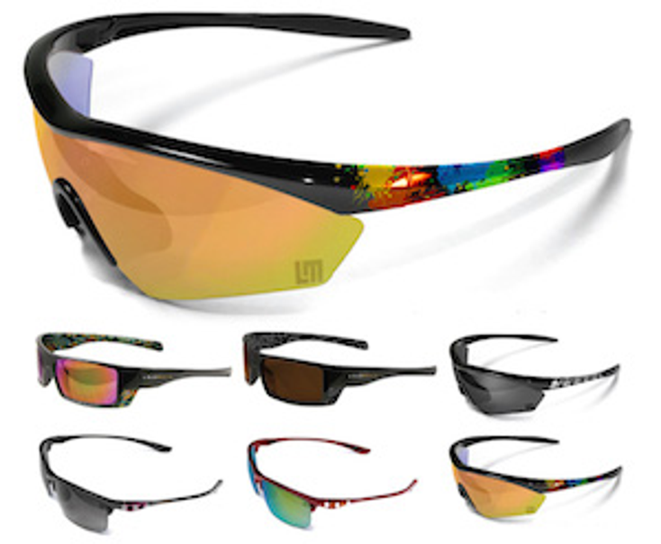Loudmouth Teams for Sunglasses