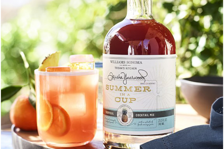 Did You Hear? Trisha Yearwood Dished Out Drinks at Stagecoach Did You Hear? Trisha Yearwood Dished Out Drinks at Stagecoach