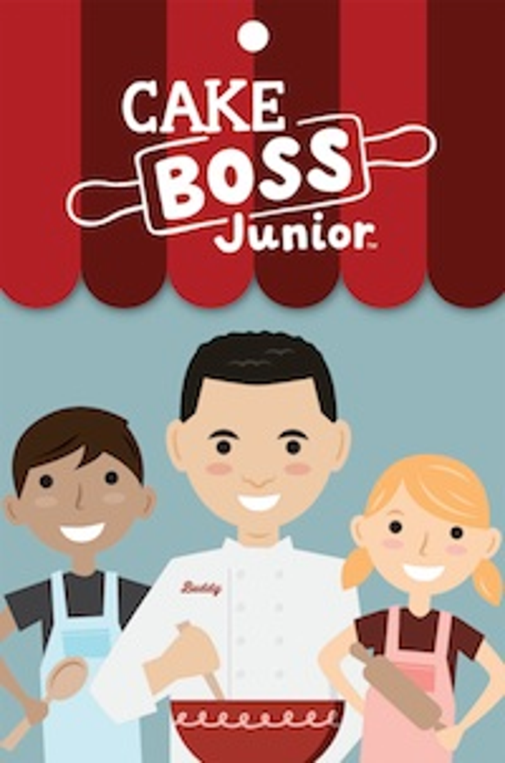 Cake Boss Launches Kids’ Bakeware Cake Boss Launches Kids’ Bakeware