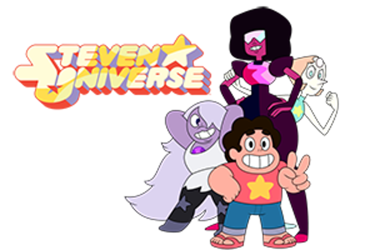 'Steven Universe' Inspires Voodoo Doughnut 'Steven Universe' Inspires Voodoo Doughnut